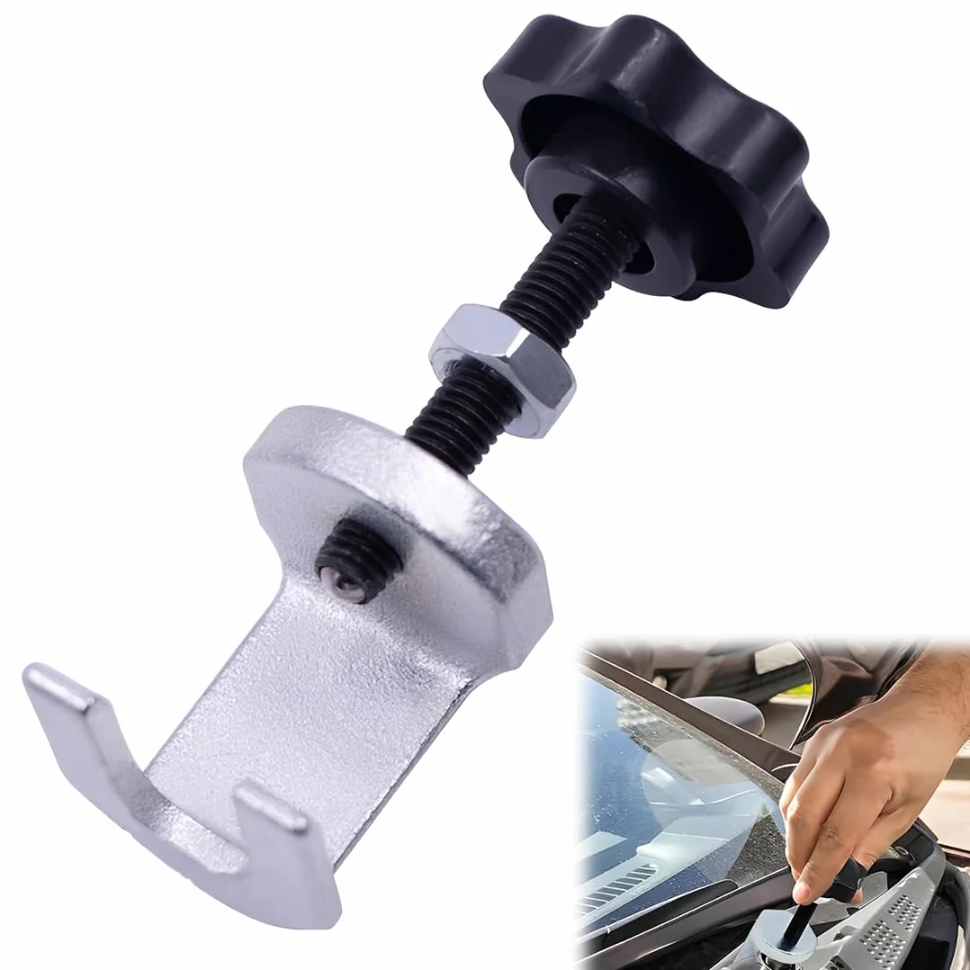 GXGM Wiper Arm Puller Estrattore Braccio Tergicristallo Auto Attrezzo Officina Smontaggio Tergi