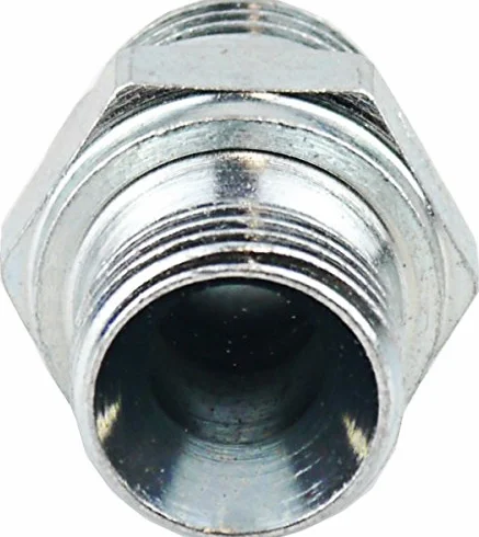 Raccordo idraulico dritto 3/8 pollice