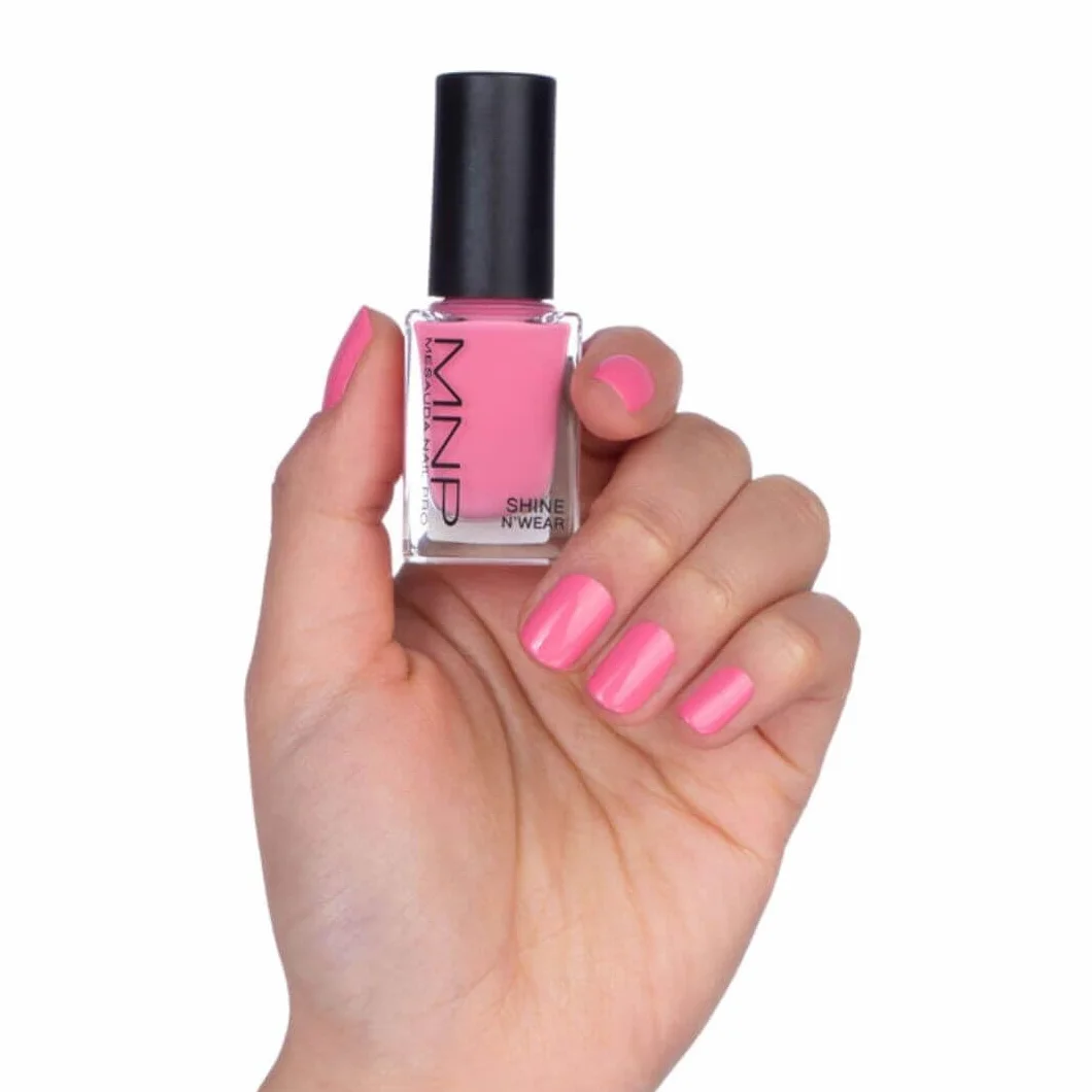 Mesauda MNP Shine N' Wear 253 Cartoon 10ml - smalto classico