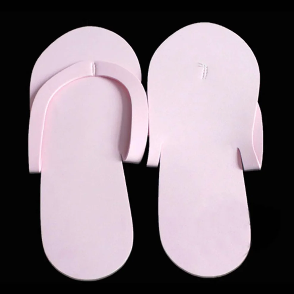 36 Accoppiamenti Monouso In Schiuma Infradito Morbide Pedicure Schiuma Pantofole Doccia Pedicure Infradito Spa Pantofole e e Pantofola per
