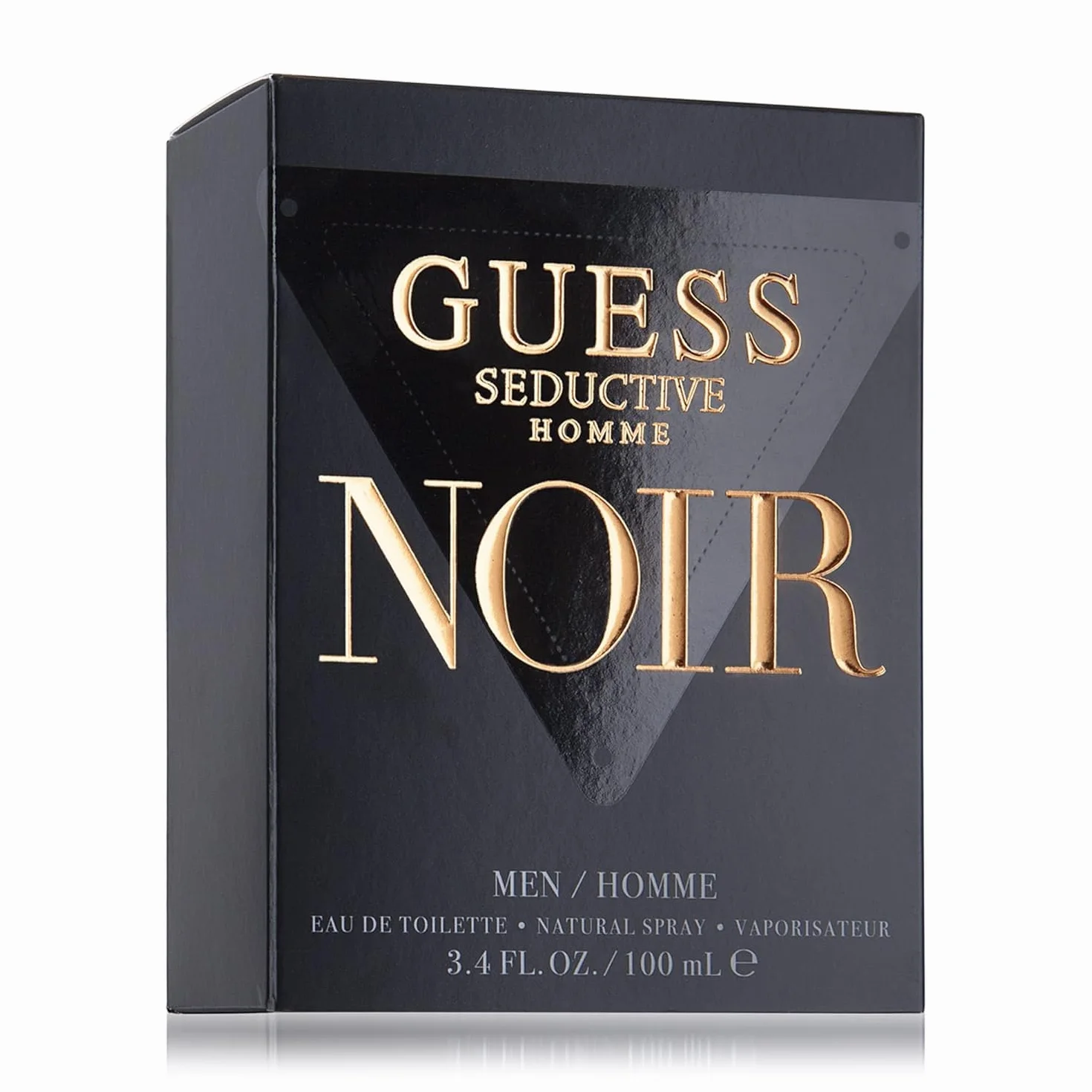 Guess Seductive Noir Eau de Toilette 100ml