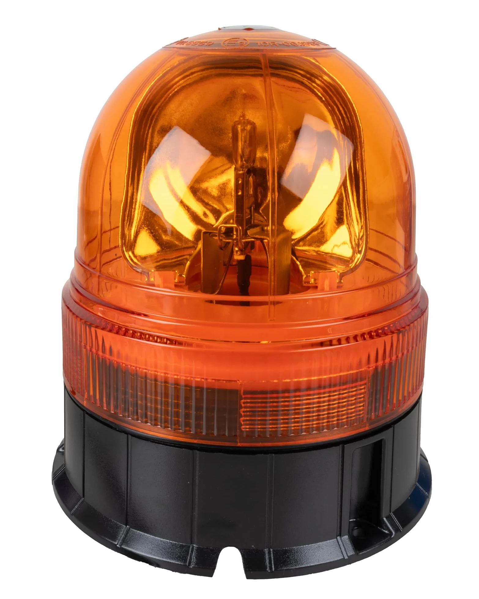 Ama Lampeggiante Alogeno per Trattori 12V 55W IP67 ECE-R10 ECE-R65