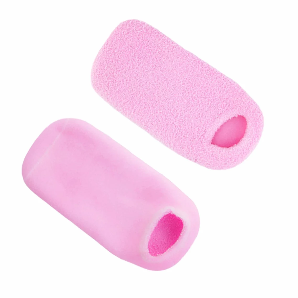 MAGICLULU 3 Paia Di Calzini in Gel Idratanti Dal Design Unico Spa Per Le Dita Dei Piedi Filato E Per Il Nutrimento Dei Piedi