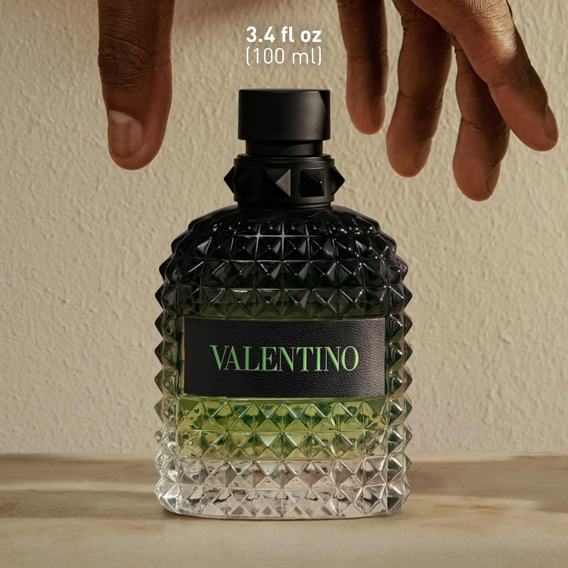 Valentino Uomo Born in Roma Green Stravaganza EDT 50ML