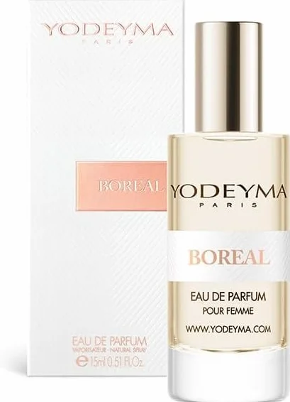 Yodeyma - Profumo donna Boreal 15 mL, Niche Collection
