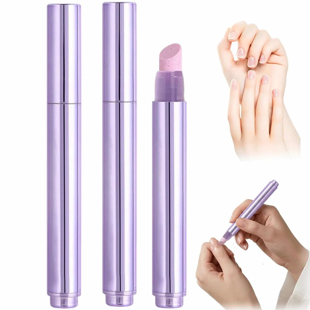 Penna Cuticole Unghie - Nail Care Pen con Olio Idratante, Penna per Cuticole Rimuovi e Nutre, Cura Mani e Unghie Fragili