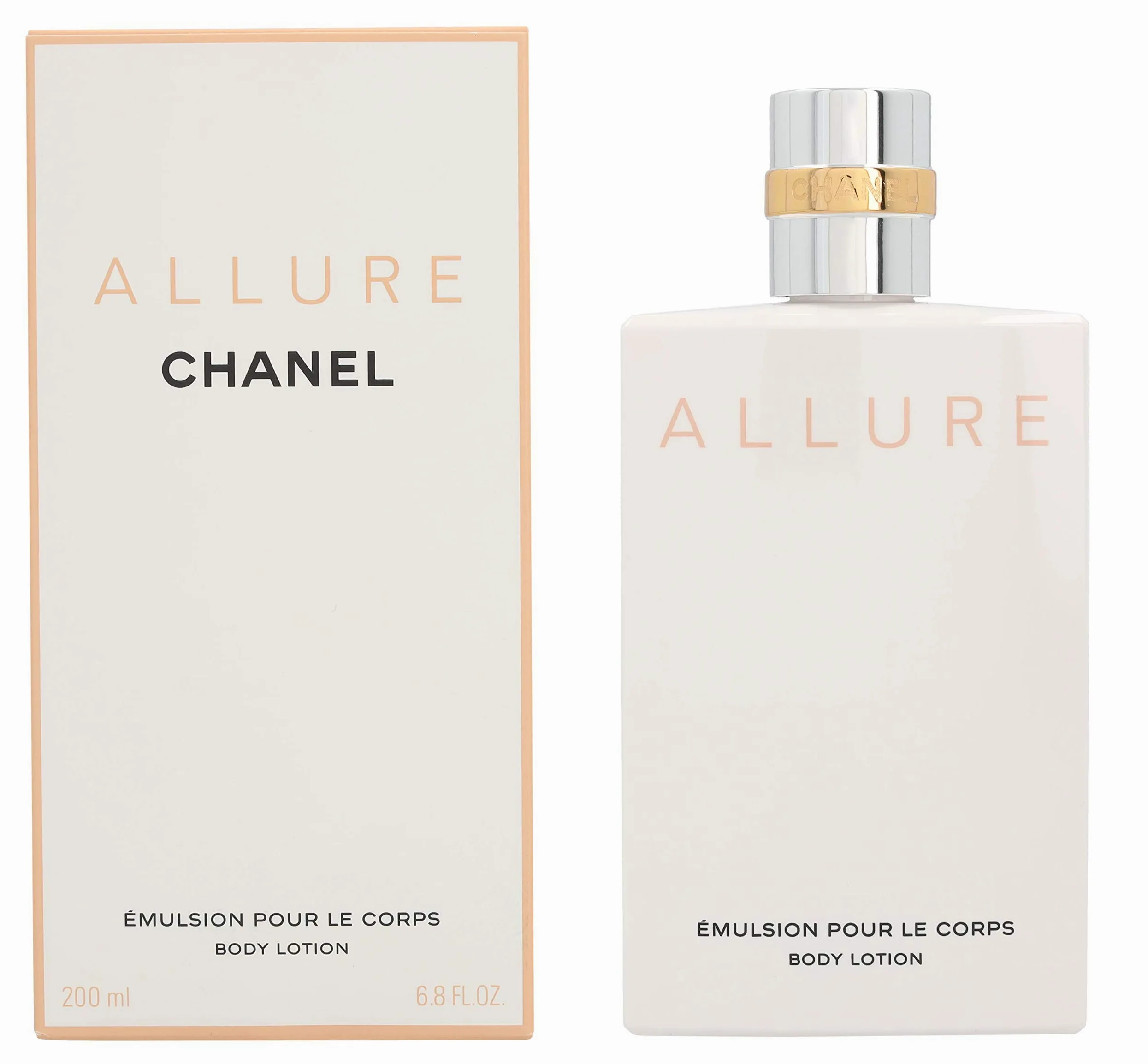 Allure Emulsion Corps 200 Ml
