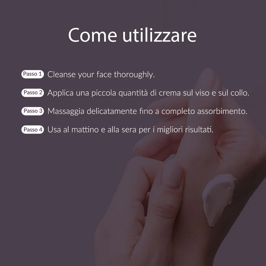 [Mizon] Crema Arricchita con Collagene Marino (50ml) Cura della pelle coreana, collagene marino ricco al 54%, cura intensiva antietà e linee sottili (Collagen Power Firming Enriched Cream)