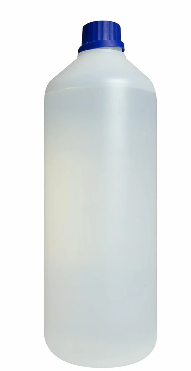Liquido per Rabbocco Batterie al Piombo, Fluido Elettrolita, 1 Litro