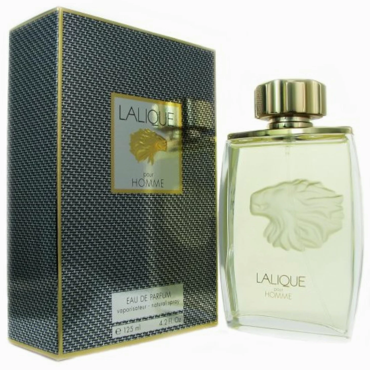 Lalique Pour Homme Lion 125ml EDP Spray