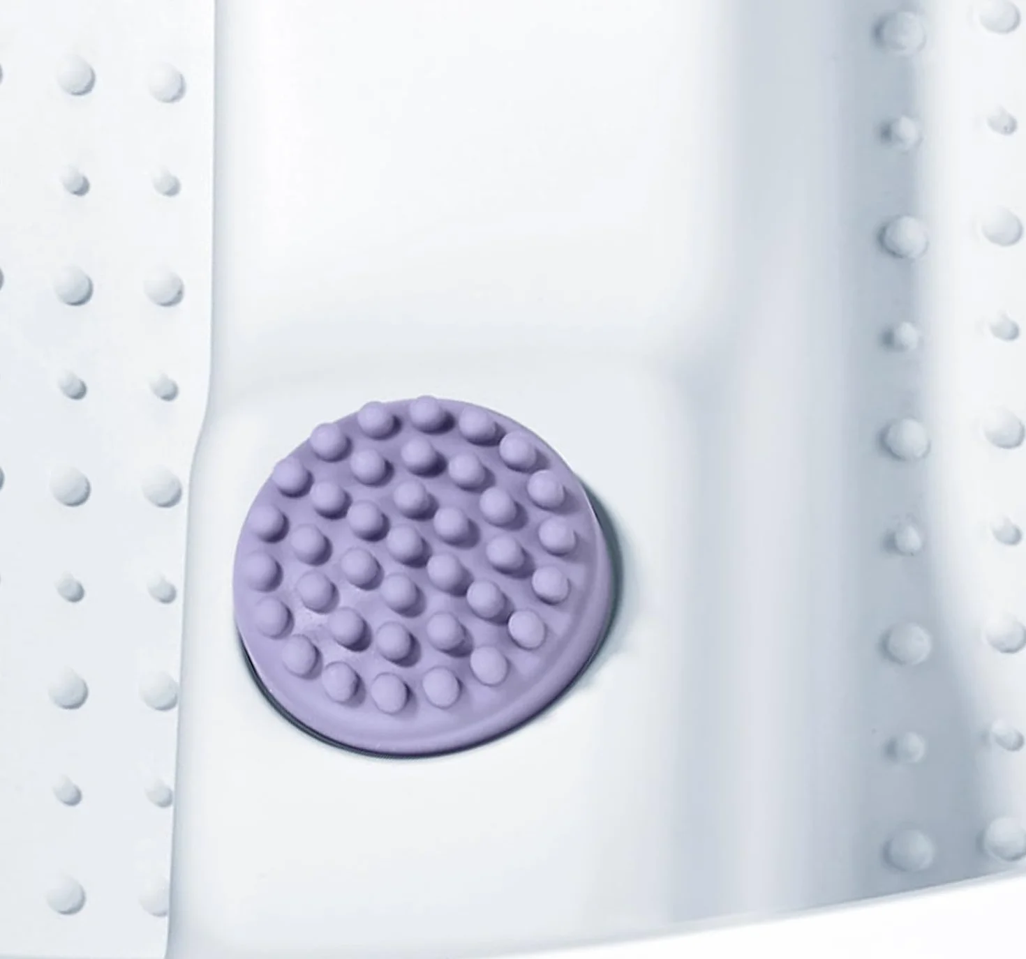 Beurer FB 12 Pediluvio, con Idromassaggio Plantare e Accessorio per Massaggi