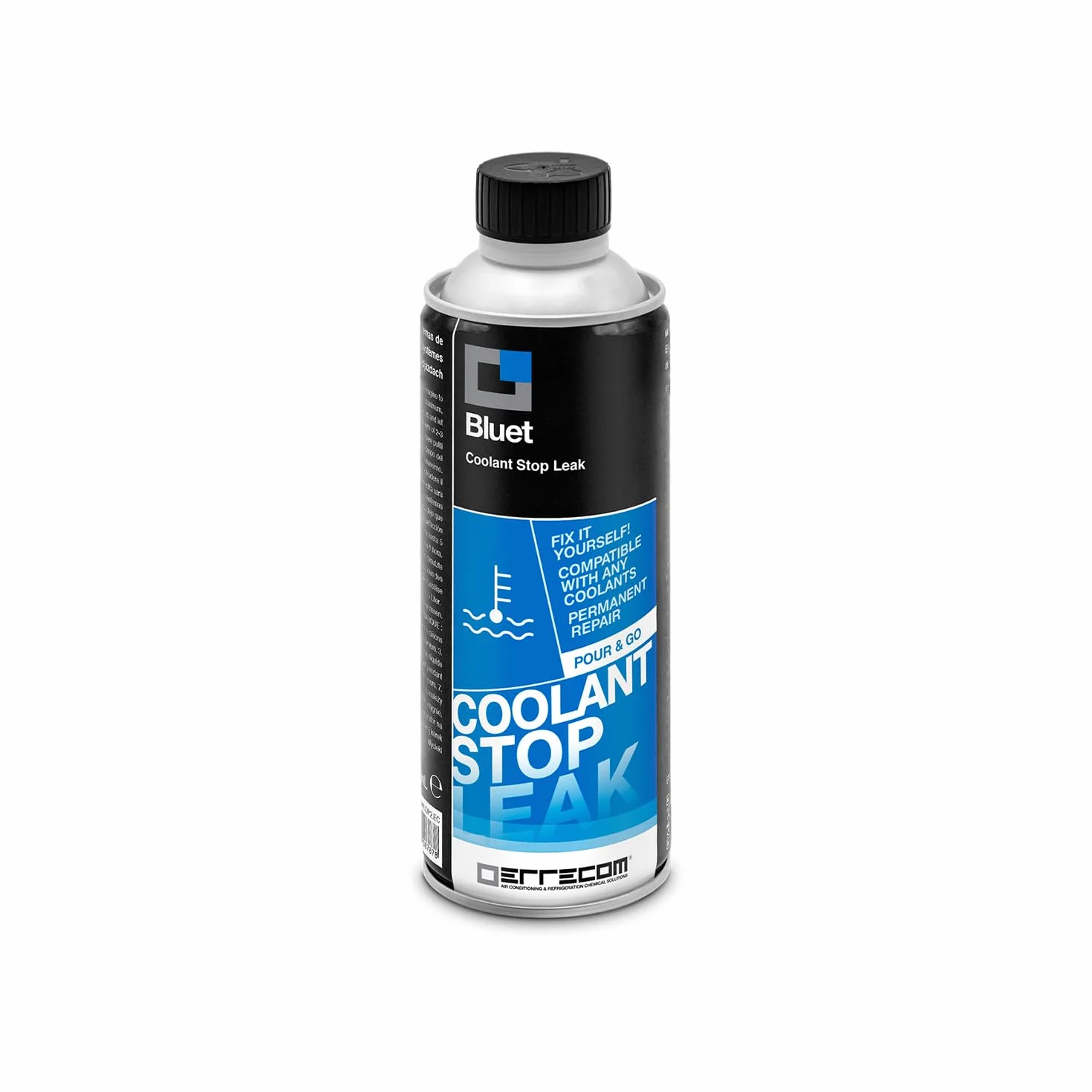 ERRECOM Bluet Turafalle 250 mL Perdite Liquido Radiatore Impianti Raffreddamento Auto Moto