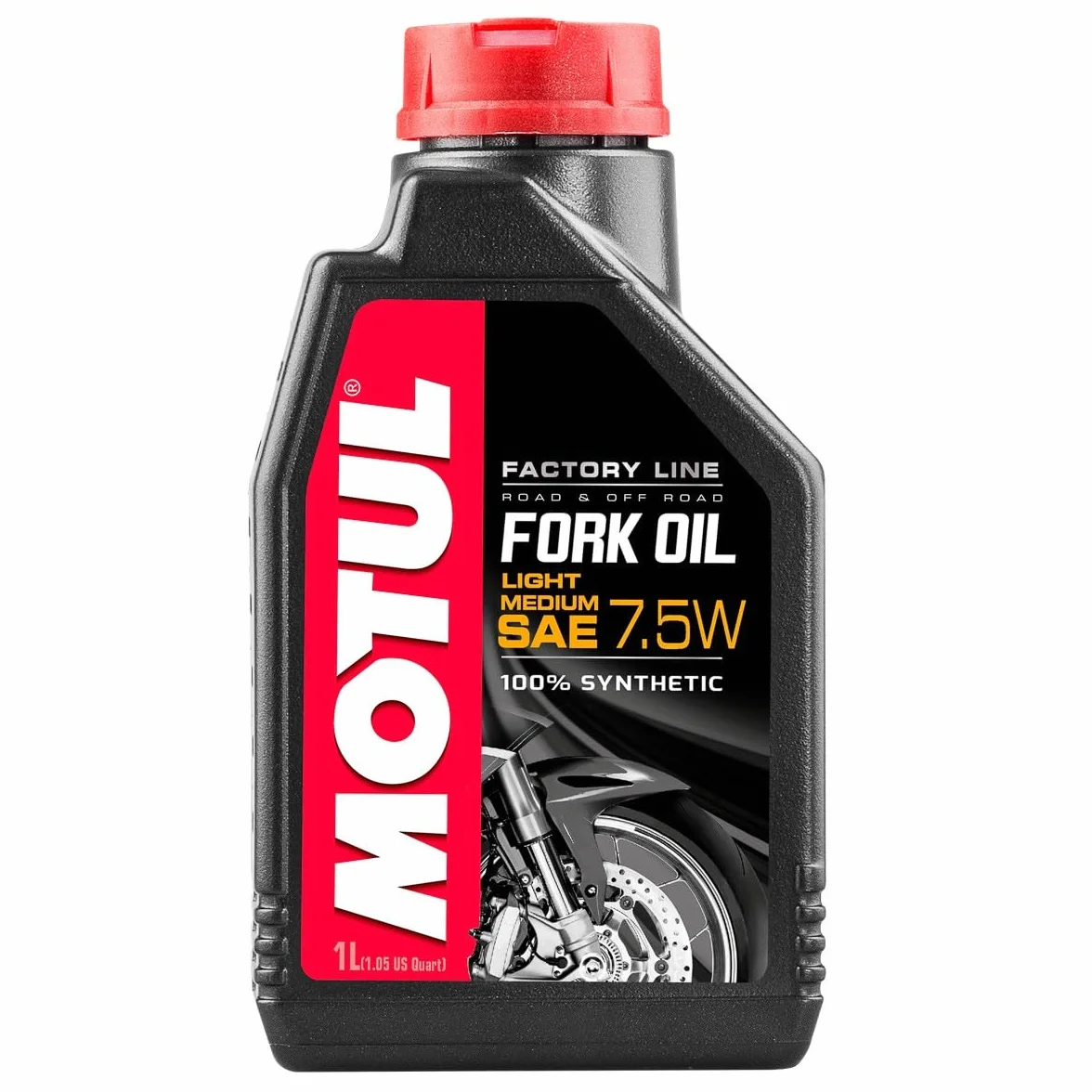 Motul Factory Line Medium Light Olio Forcella 101127