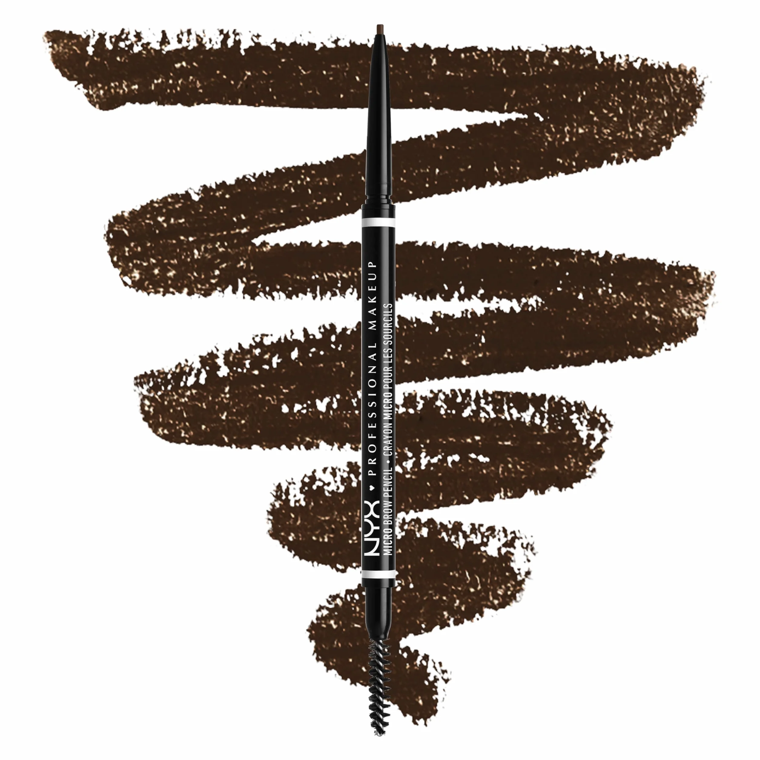 NYX Professional Makeup Micro Brow Pencil, Espresso