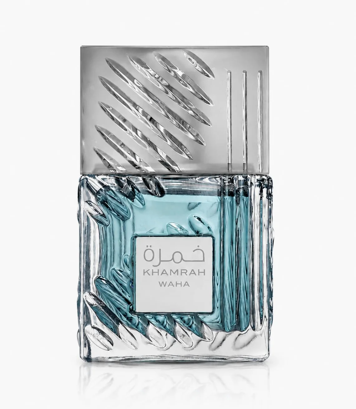 Khamrah Waha eau de parfum arabo unisex 100 ml | Campioncino in omaggio da 5 ml, Da borsetta