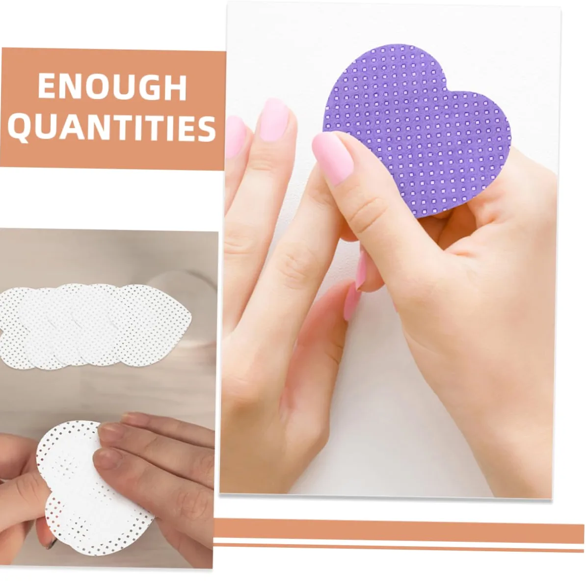 Baluue Wipes Per Unghie Cotone Per Rimozione Gel e Smalto Per Casa e Saloni Di Bellezza Facili Da Trasportare e Utilizzare