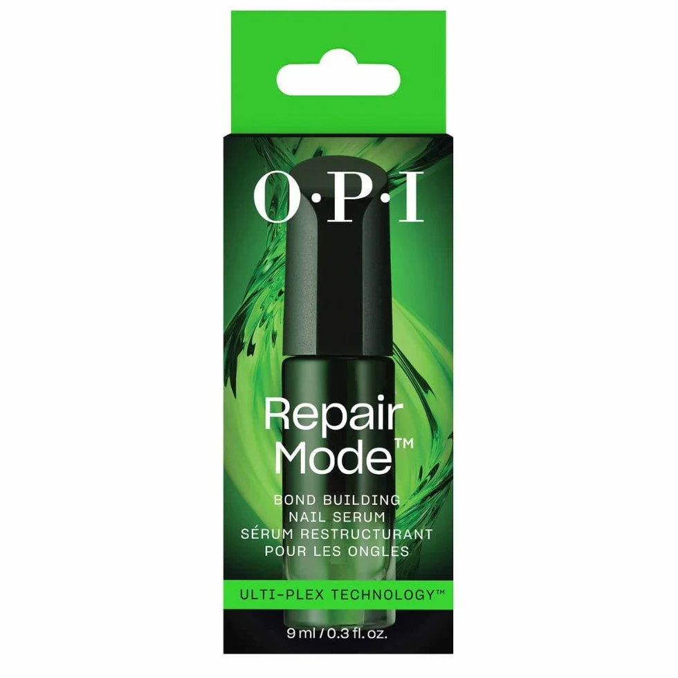 OPI Repair Mode Bond Building Nail Serum - Trattamento rinforzante per unghie a base di proteine della cheratina - favorisce la crescita e unghie più forti - Vegano (15ml)