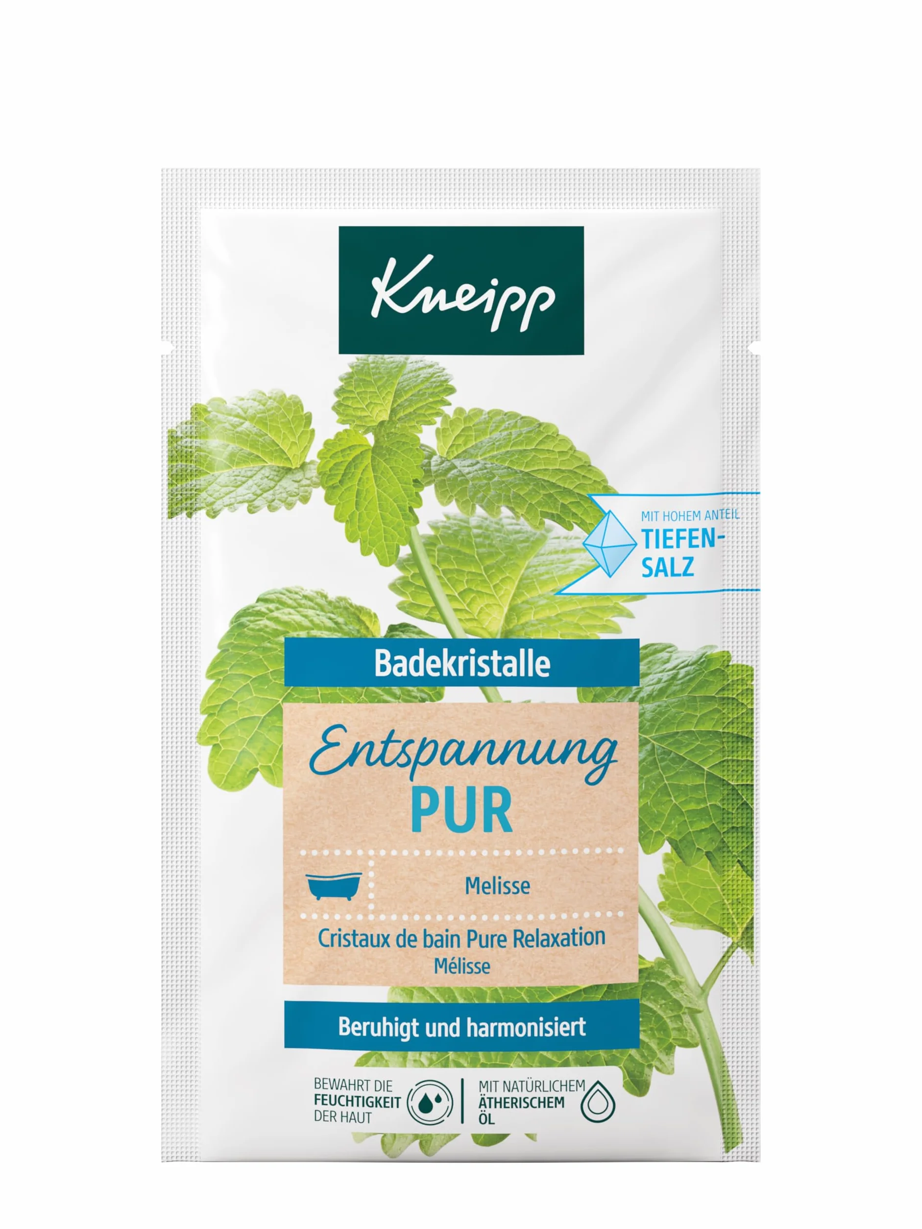 Kneipp bagno cristalli puro Relax, 60 G