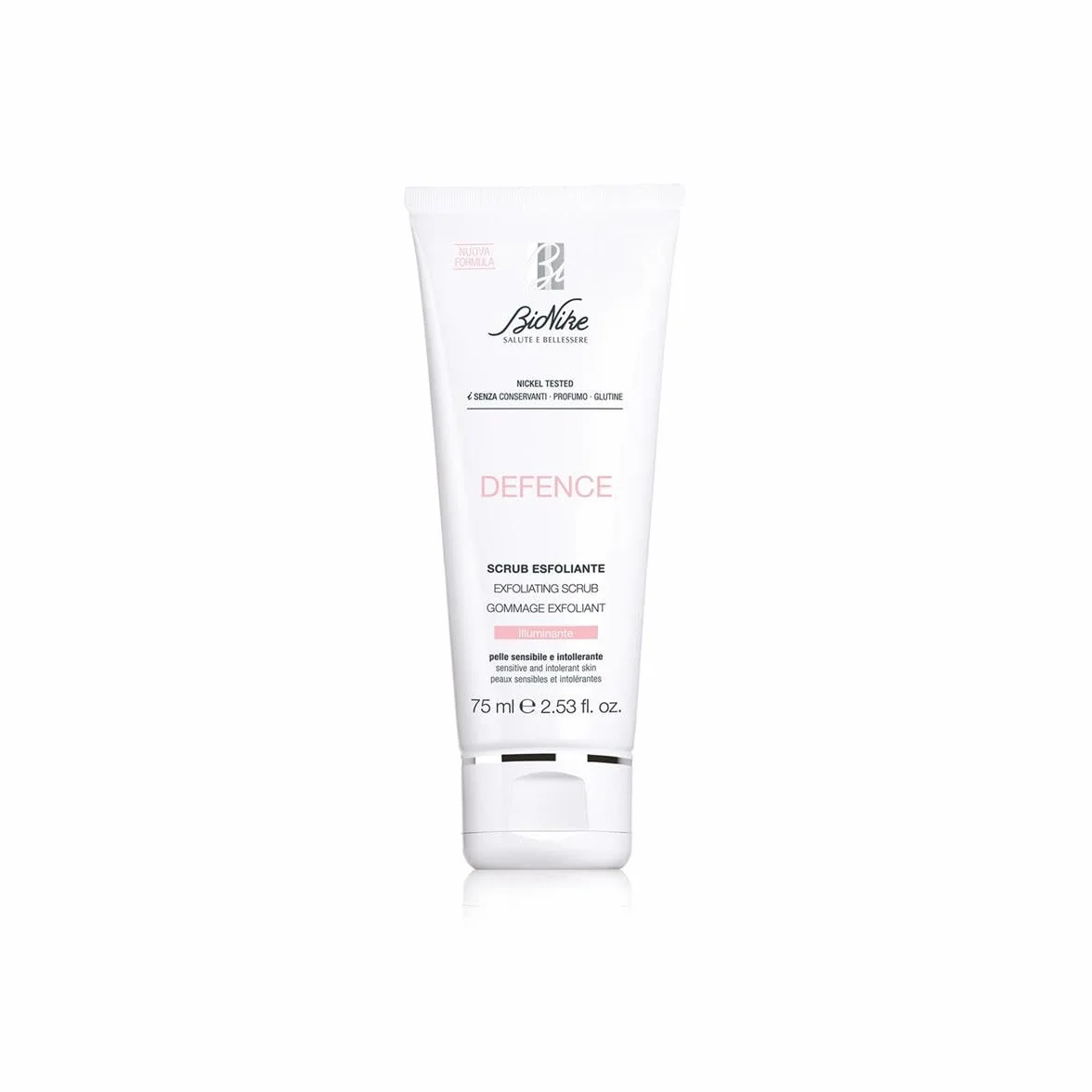 Bionike - Bionike Defence Scrub Micro-Esfoliante 75 ml - 922687696