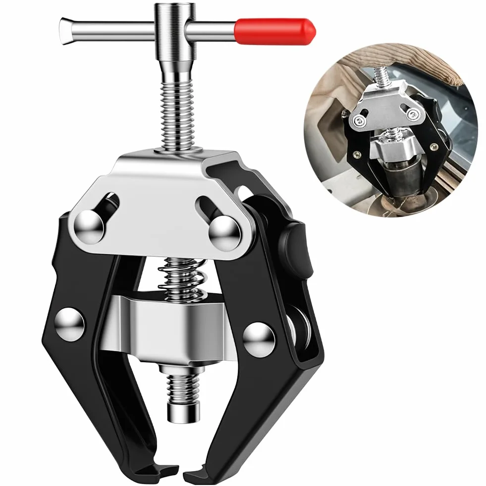 URAQT Estrattore Tergicristallo Auto, 9-30mm Regolabile Universale, Strumento Rimozione Braccio