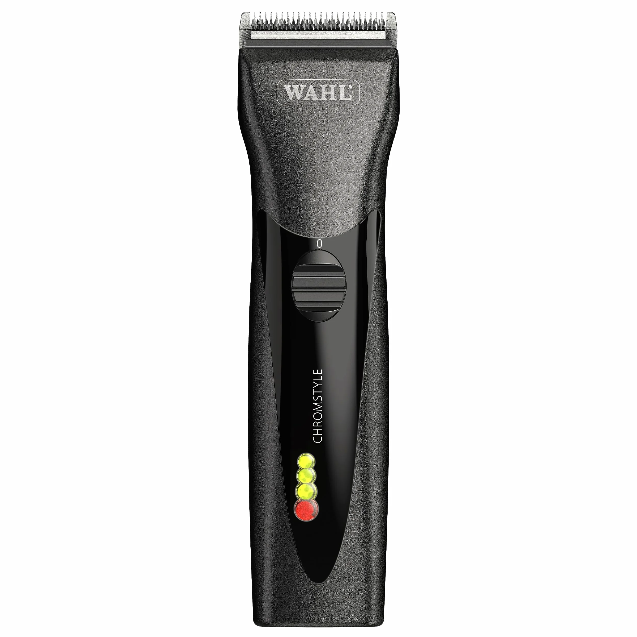 Wahl Chromstyle, Tagliacapelli Senza Cavo, Lame Staccabili da 0,7 a 3 mm | Tagliacapelli senza Cavo, Lame Staccabili da 0,7 a 3 mm, Motore Controllato da Chip, Batteria 90 Minuti, Indicatori LED