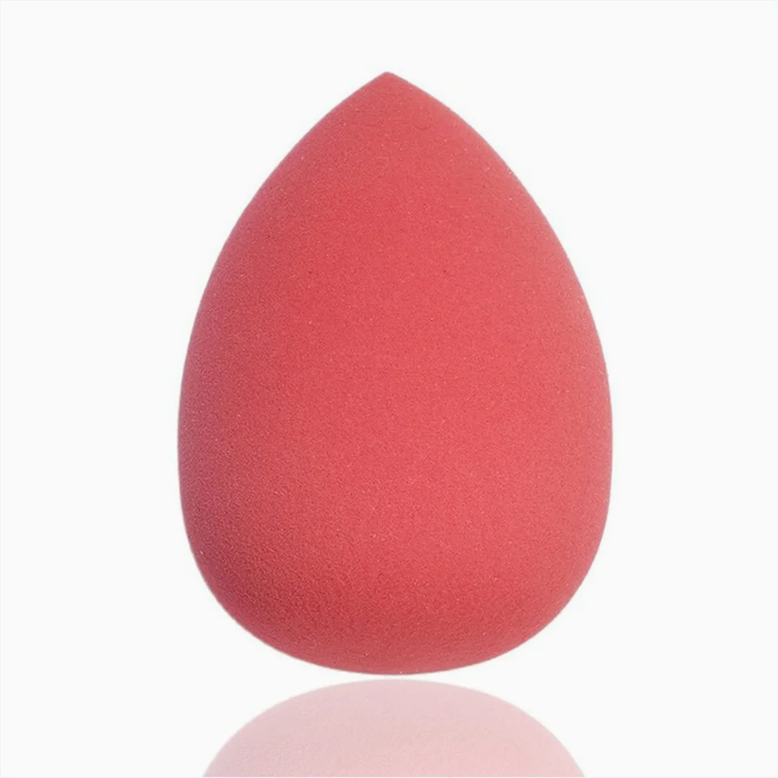 Piumino da Cipria 50 Pezzi di Soffio Morbido Puff Trucco Spugna Bellezza Lattice-Free Trucco Latte Polvere frullatore di Velluto Blender Spugna Piumino da Cipria Sciolto (Size : Water Drop 07)