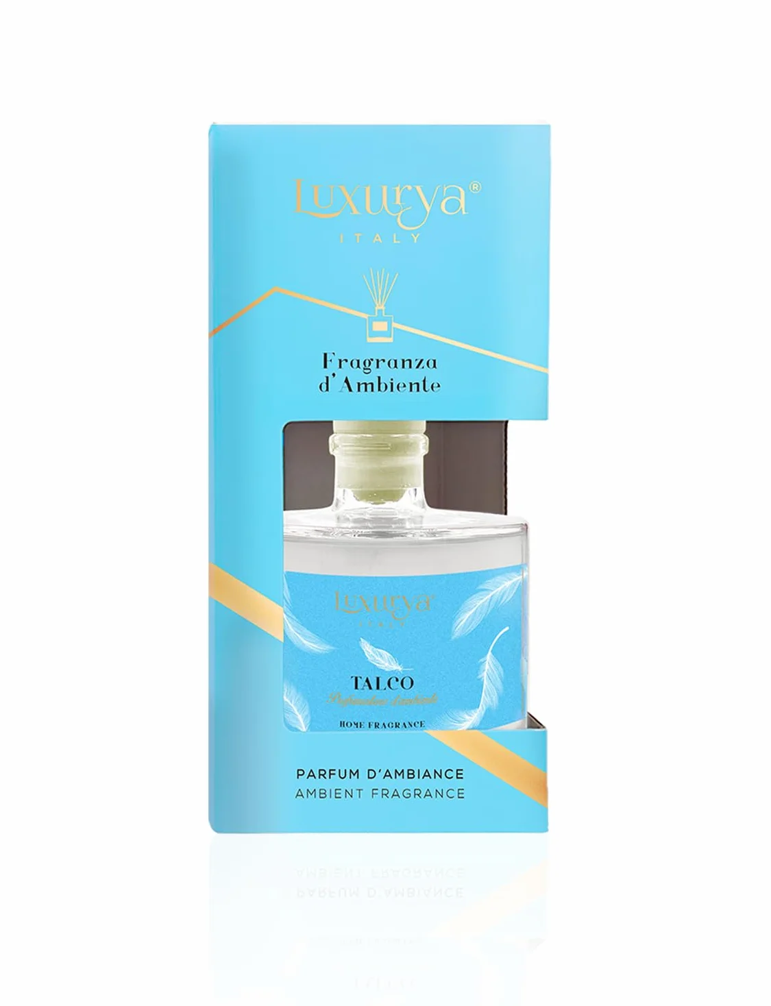 Talco - Luxurya Parfum
