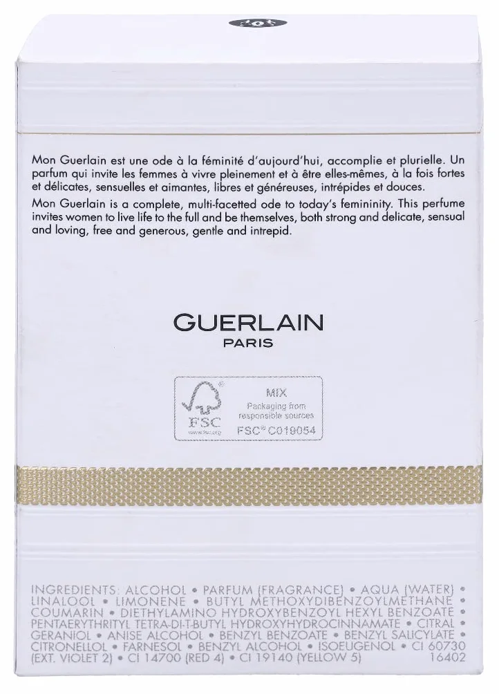 Guerlain Mon Edp Vapo, Legnosa, 100 ml