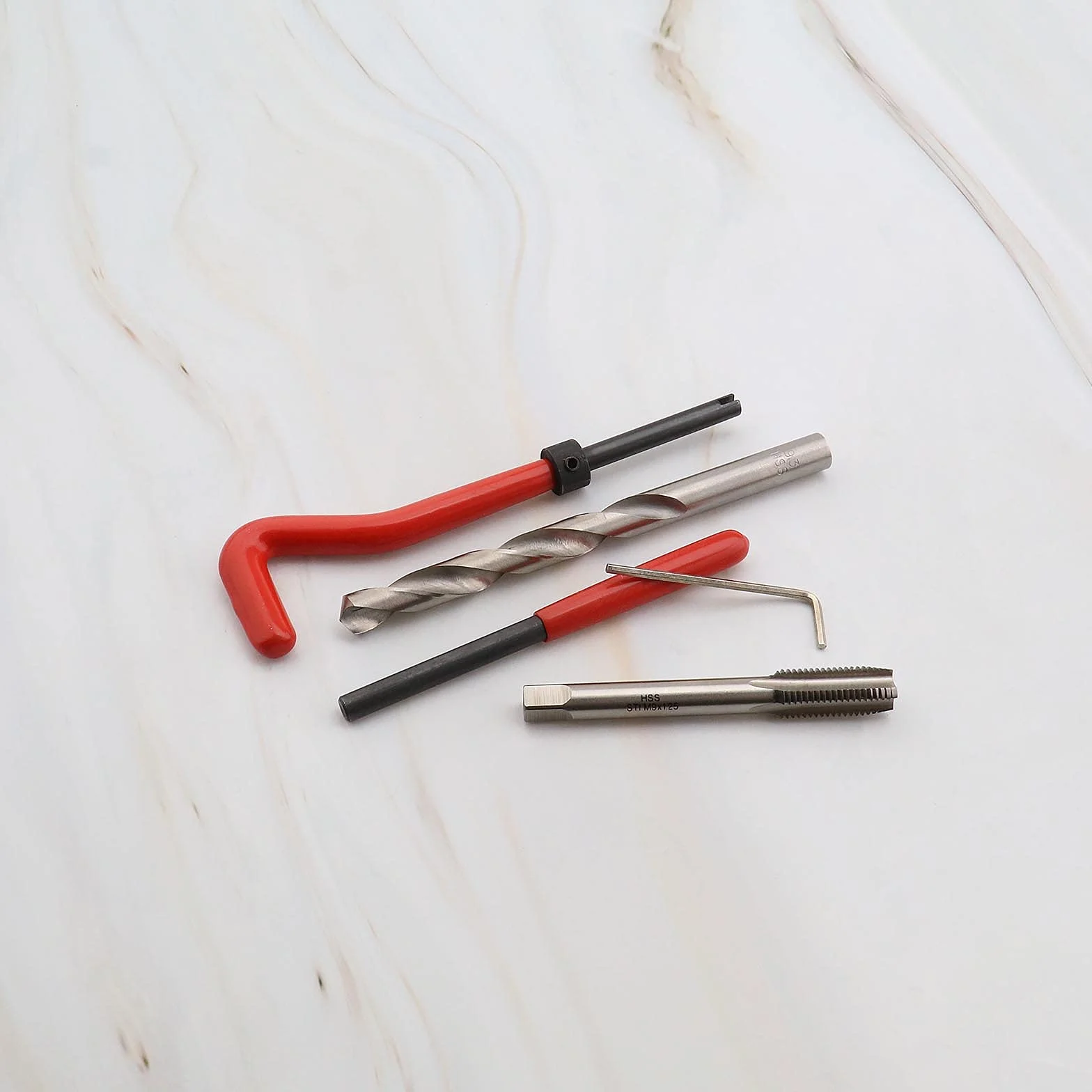 Ototec M9 Kit riparazione filettatura M9 x 1,25