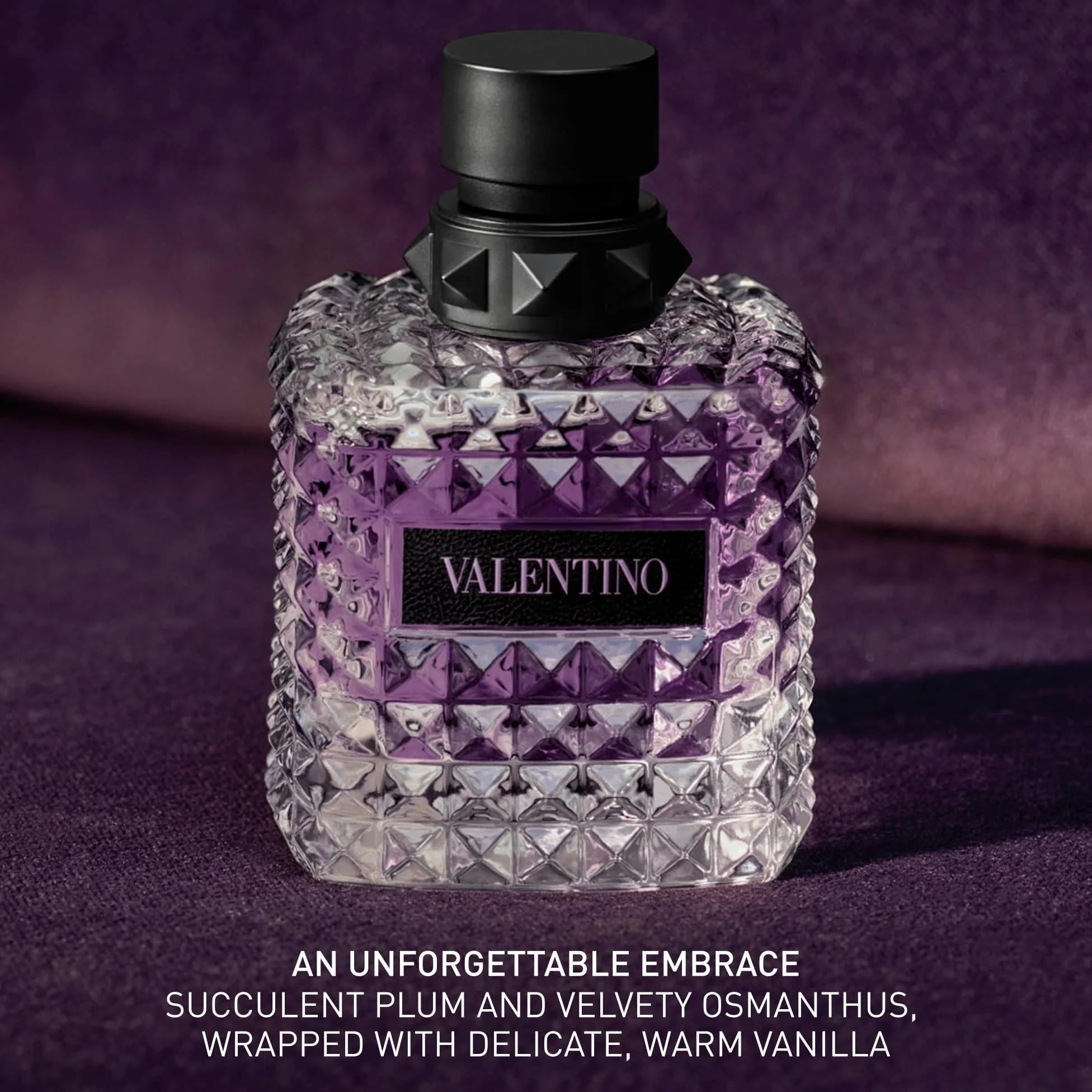 Eau de parfum donna Valentino Born in roma donna purple melancholia