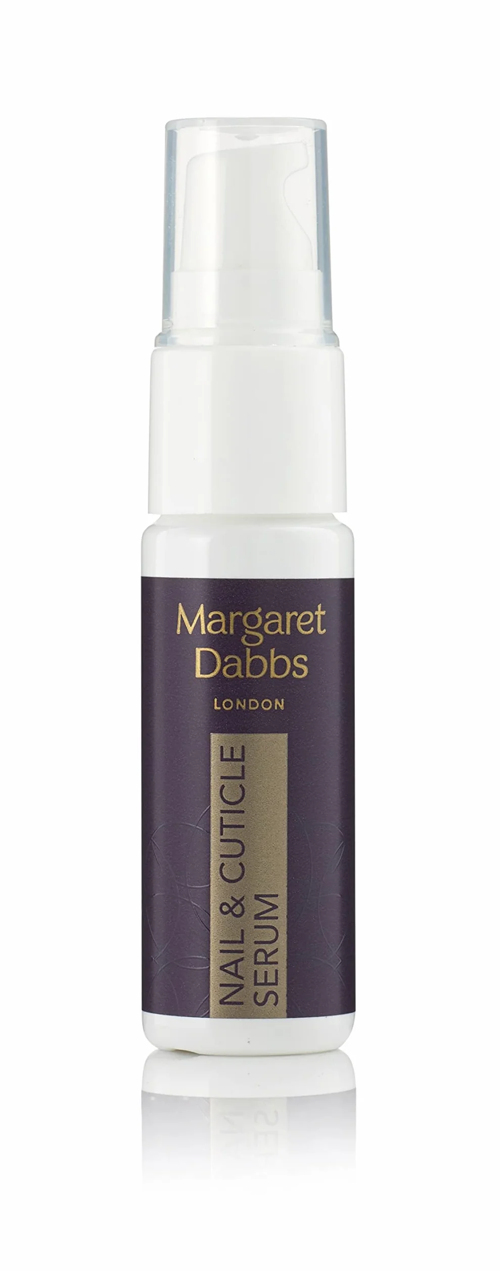 Margaret Dabbs Fabulous Feet Nourishing Nail and Cuticle Serum Strengthens and Protects Nails Boosts Healthy Nail Growth 15ml