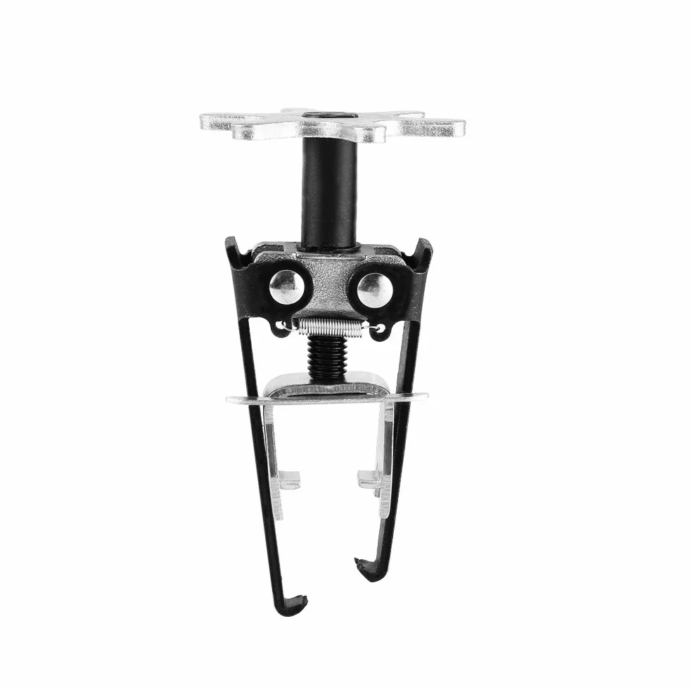 Compressore per molle della valvola, strumento per la rimozione della molla della valvola in testa in acciaio al carbonio, strumento di installazione per la riparazione della rimozione del motore