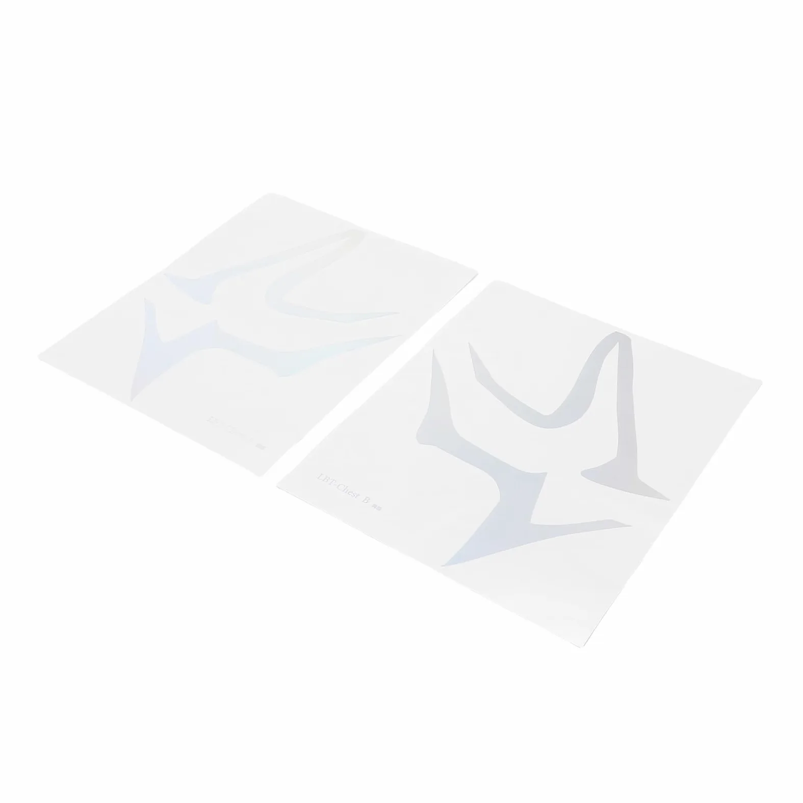 Cryfokt KPop Stickers, Vibrant Temporary Tattoos for Cosplay, Music