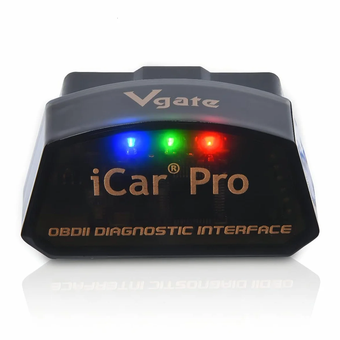 Vgate iCar Pro Bluetooth 4.0 BLE OBD2 Lettore di codici di guasto OBDII Scanner Auto Check Engine Light