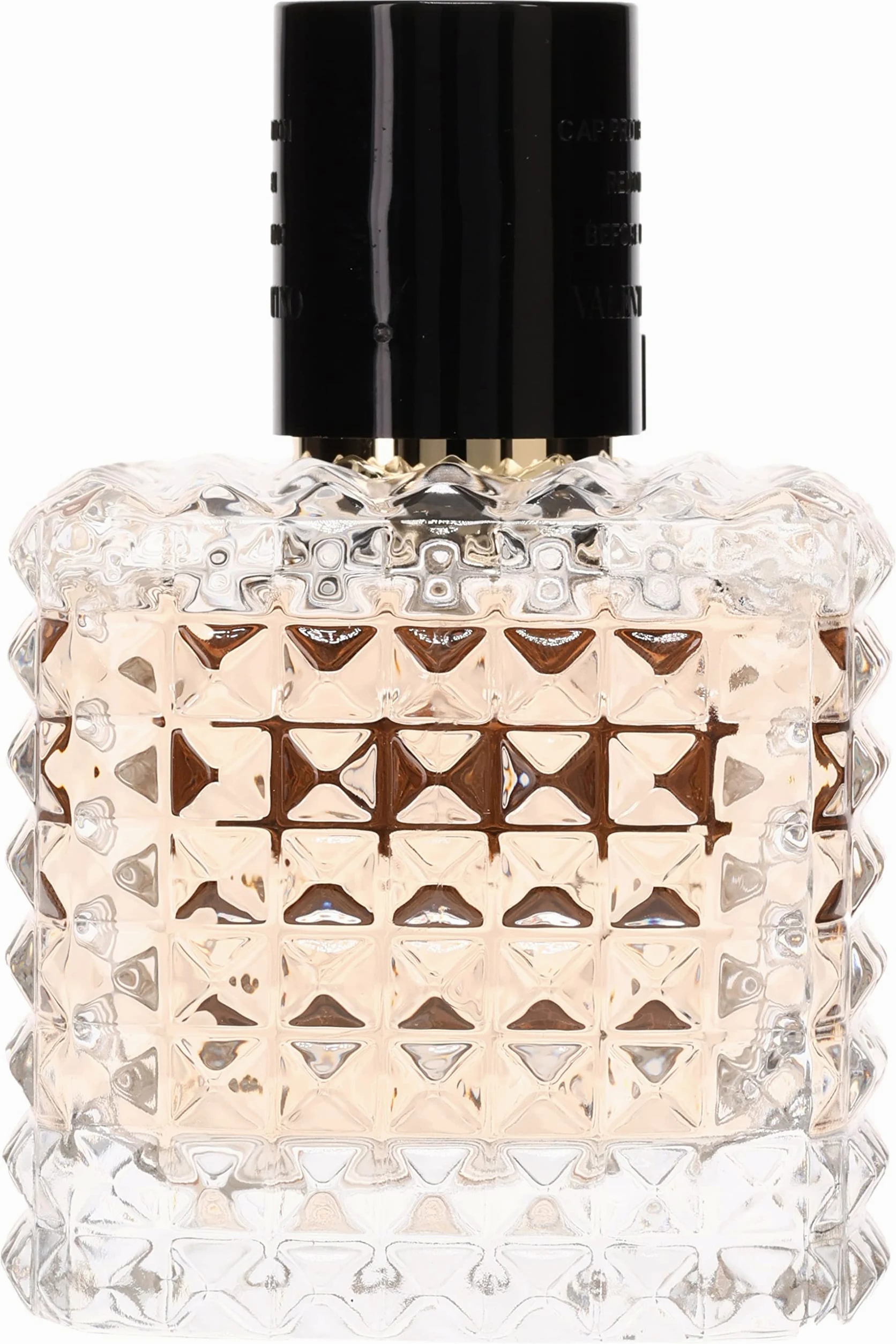 Valentino Donna Edp Vapo 100, eau de parfum intensa a lunga durata, ideale per le serate e le occasioni speciali, flacone da 100 ml perfetto per chi desidera una routine di cura semplice e costante ad