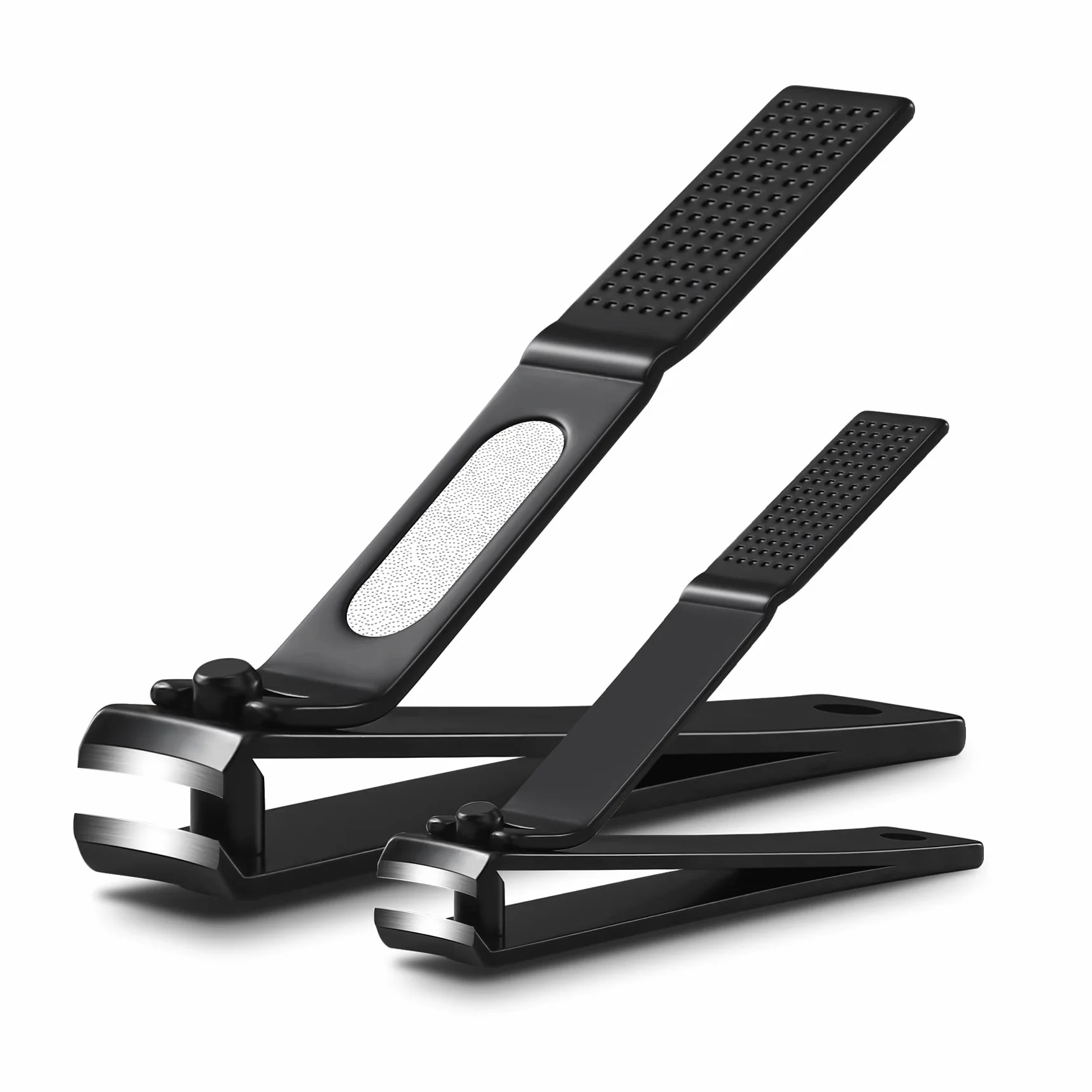 BEZOX Tagliaunghie in Acciaio Inossidabile Set di 2