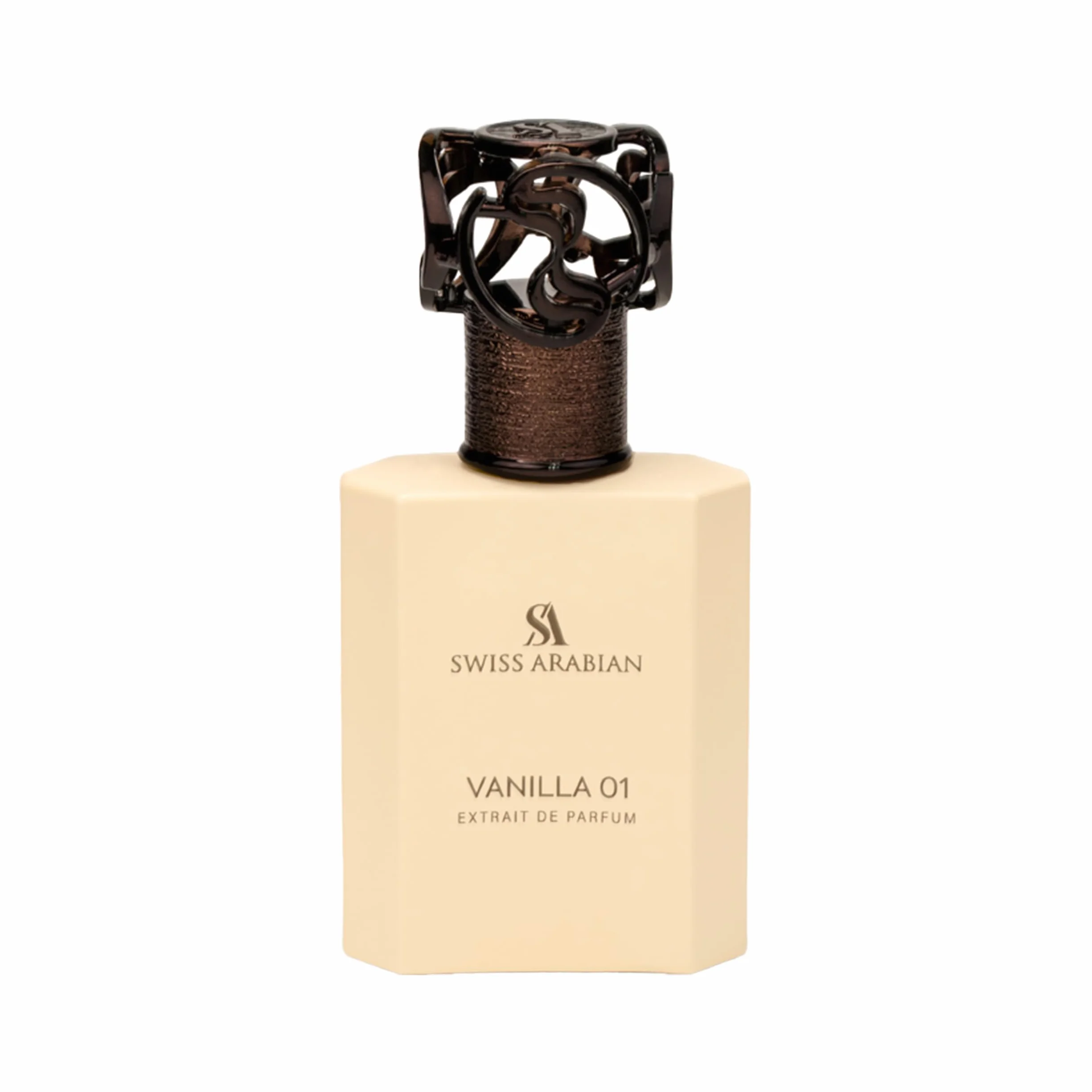 Swiss Arabian Vanilla 01 Estratto Di Fragranza 75ml