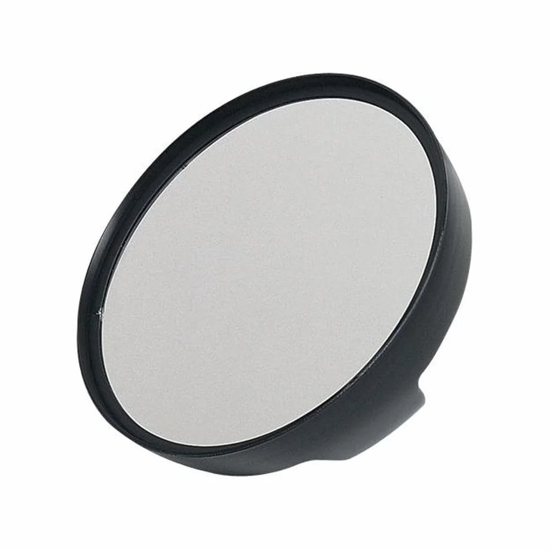 Specchio Circle Parrucchiere 29cm Bianco