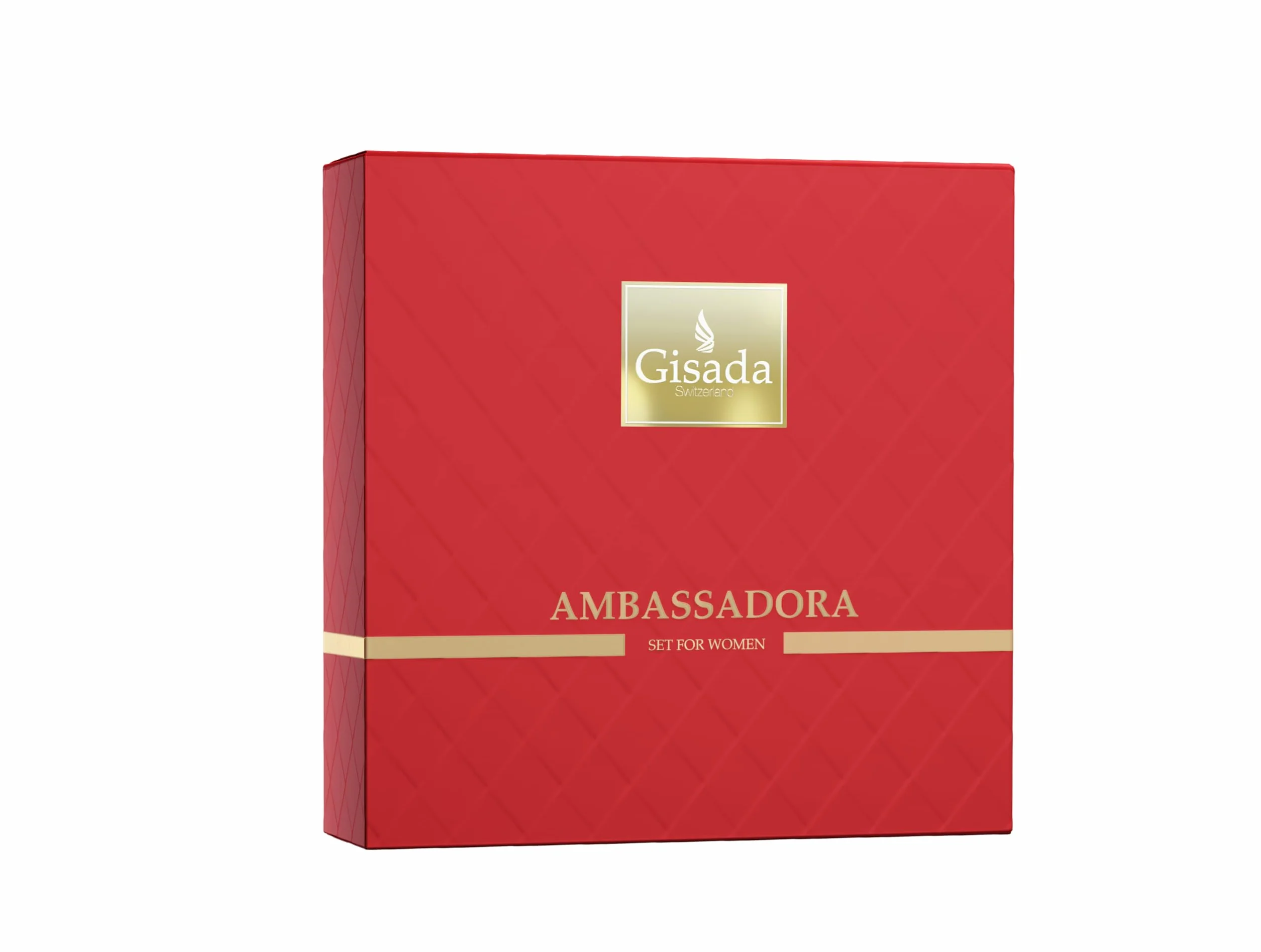 Gisada Ambassadora Set