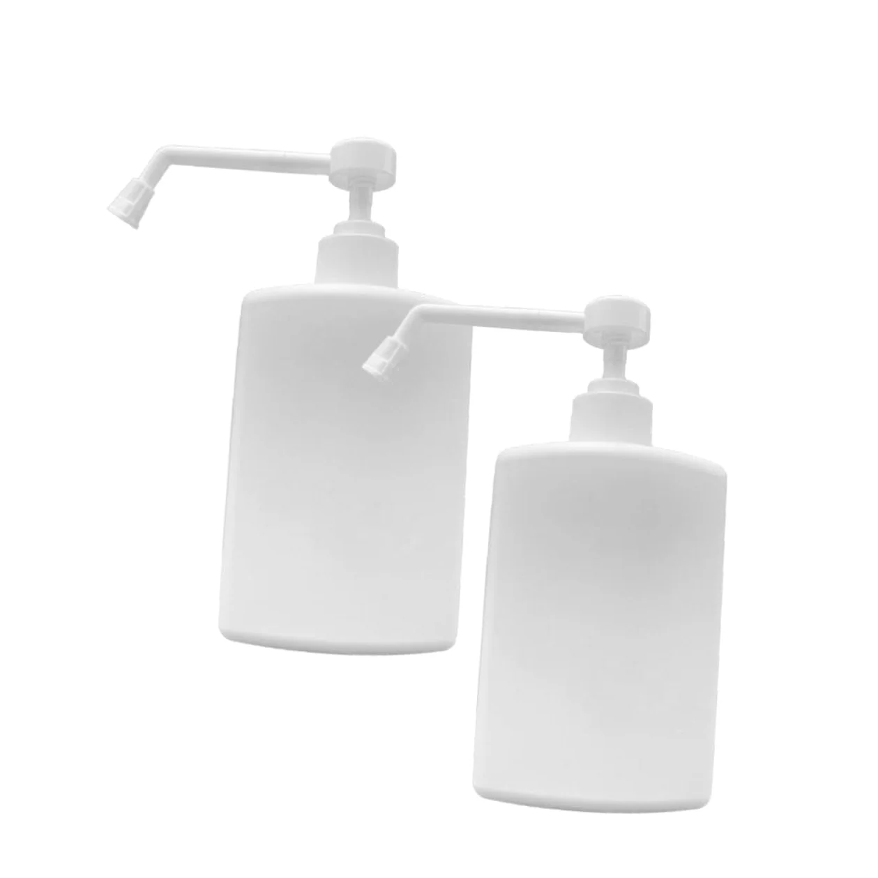 Healeved 6pezzi Spray Bottles Ricaricabili Beccuccio Contenitori Per Liquidi Per e Pubblici Facili e Riutilizzabili
