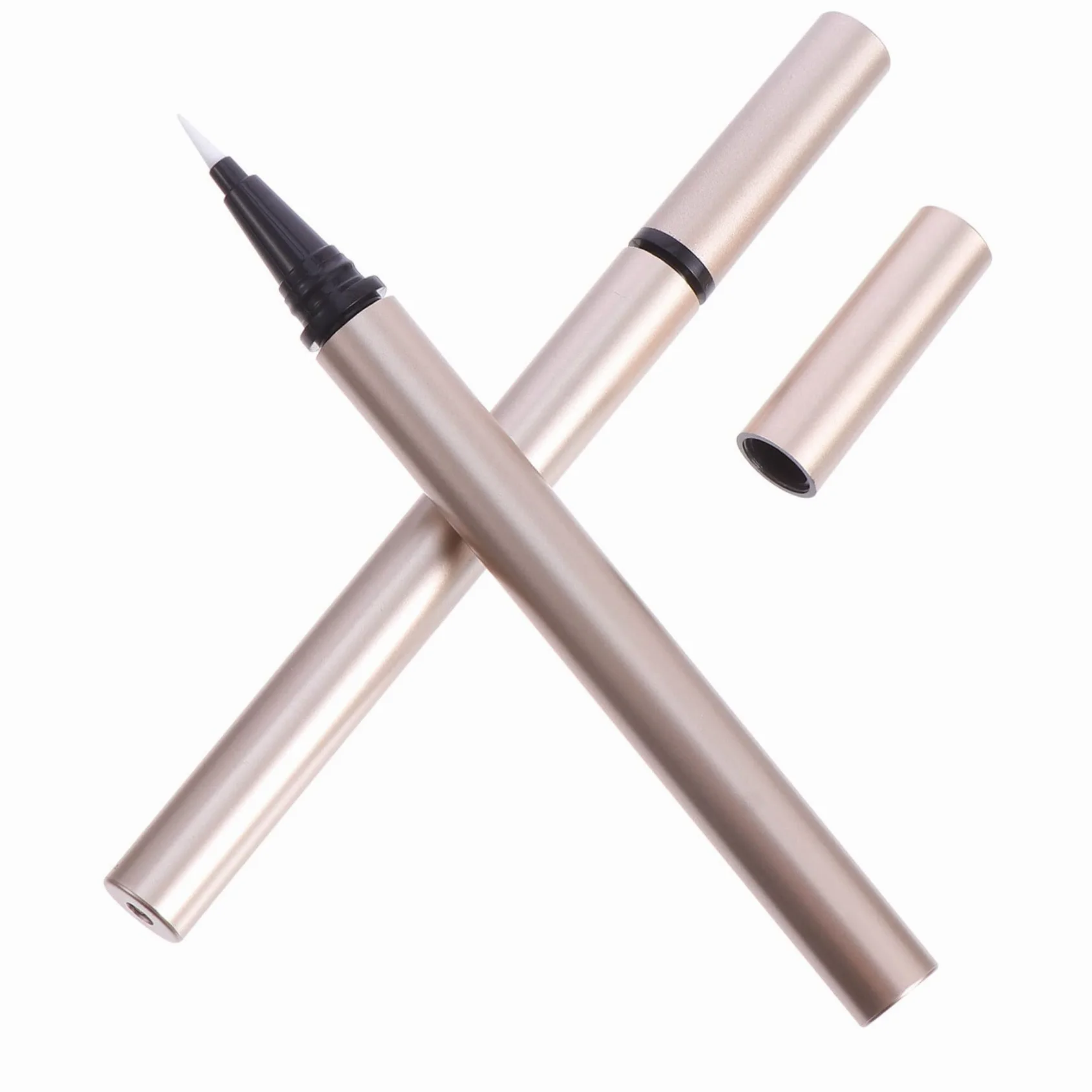 Didiseaon 15pezzi Per Eyeliner Ricaricabile Per Eyeliner Applicatore Portatile Per