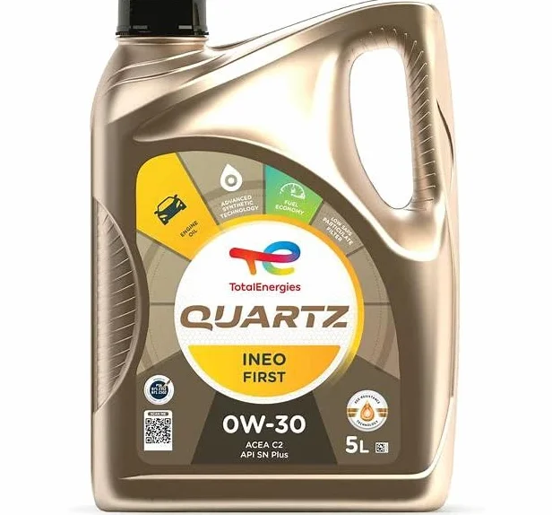 TotalEnergies Olio motore Total Ineo First 0W-30 5 Litri