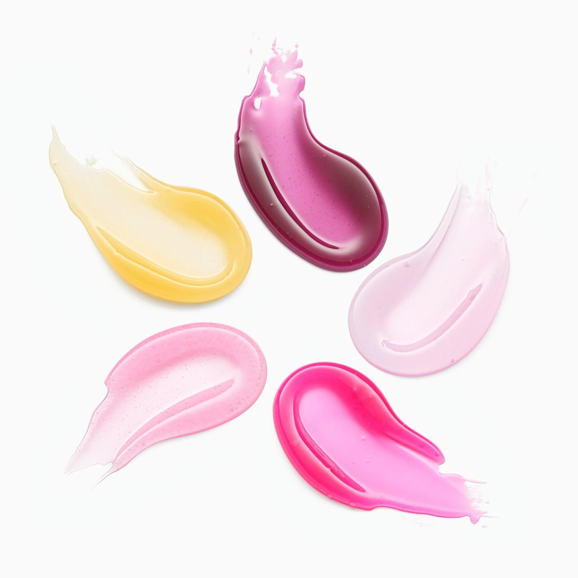 Essence JUICY BOMB Set olio labbra 2.4ml