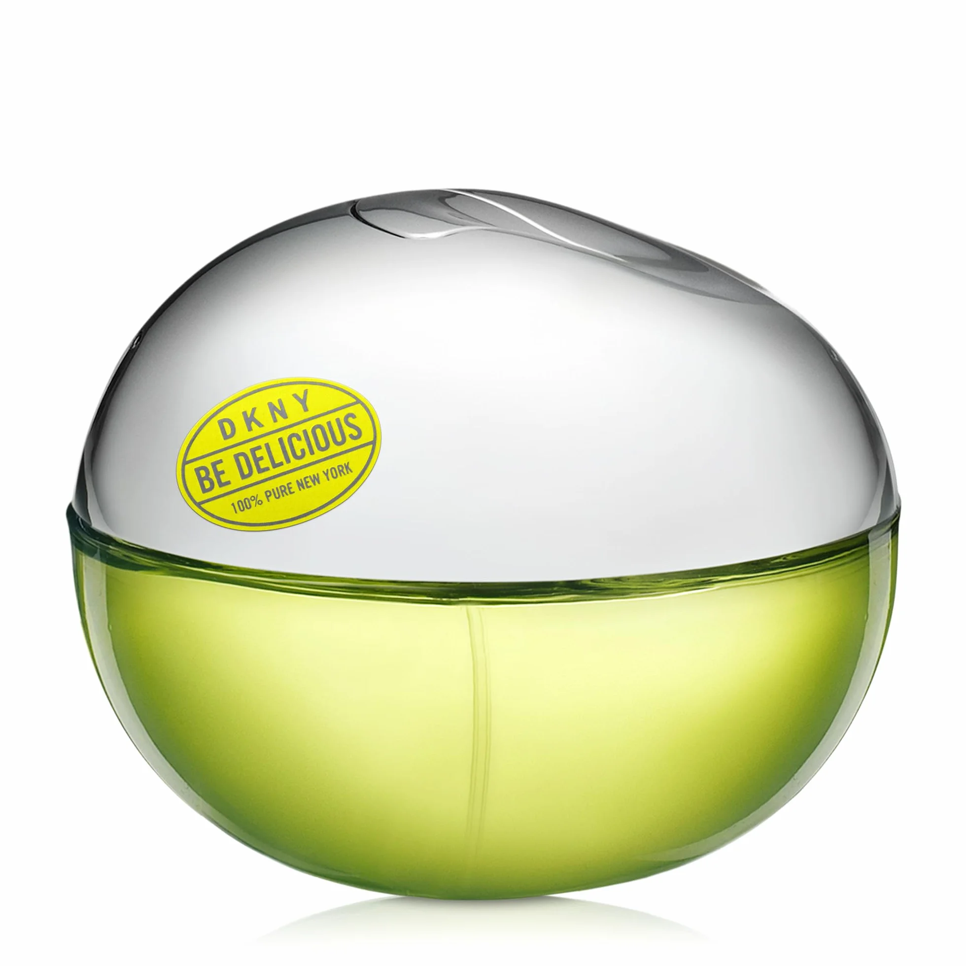 DKNY Be Delicious 100% Pure New York, Eau de Parfum, Profumo Floreale, 30ml