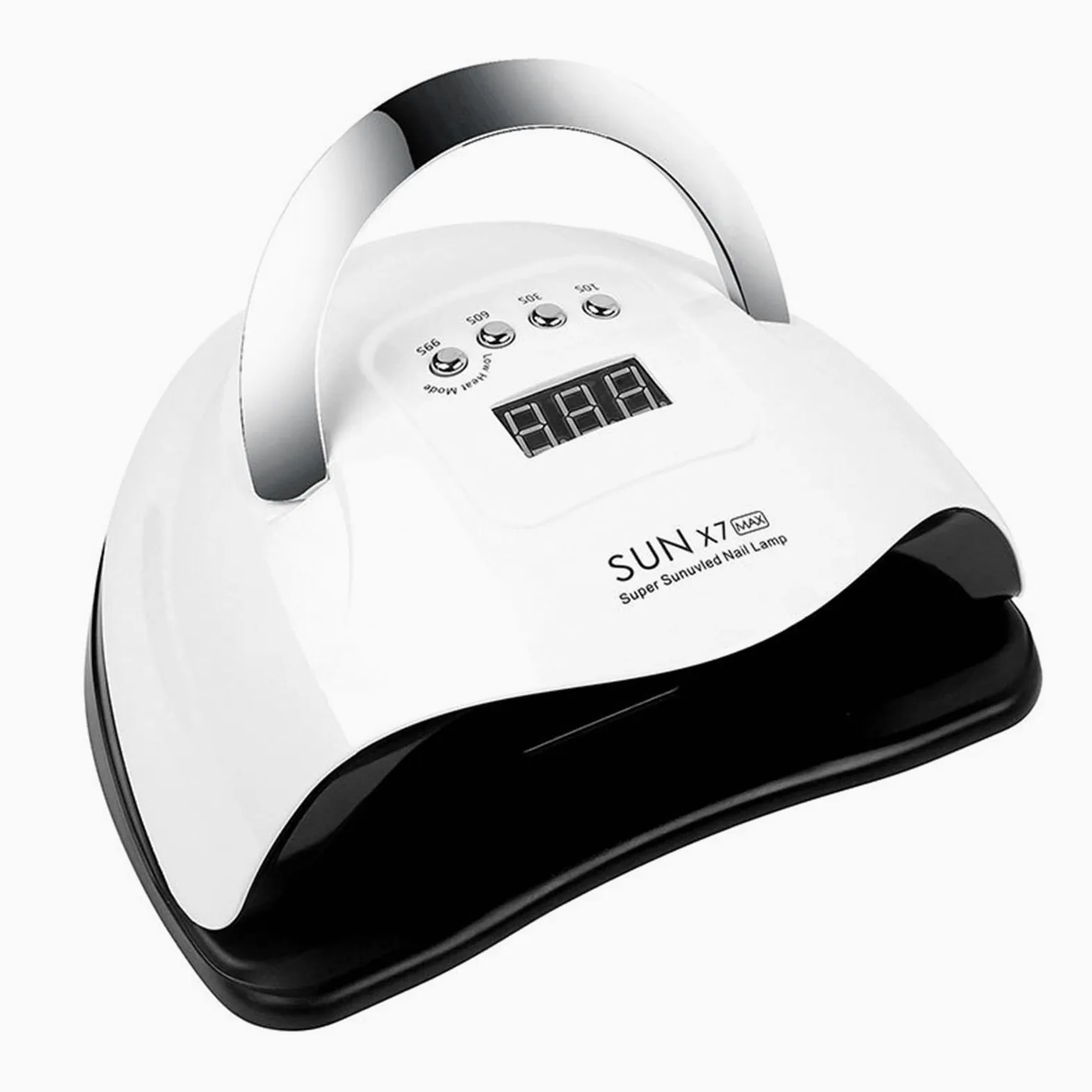 ZYC Lampada a LED per l'essiccatore per Unghie Professional Gel Polish LED Lampada per Unghie Portable per Manicure Lampada Lampada per Unghie per Salone