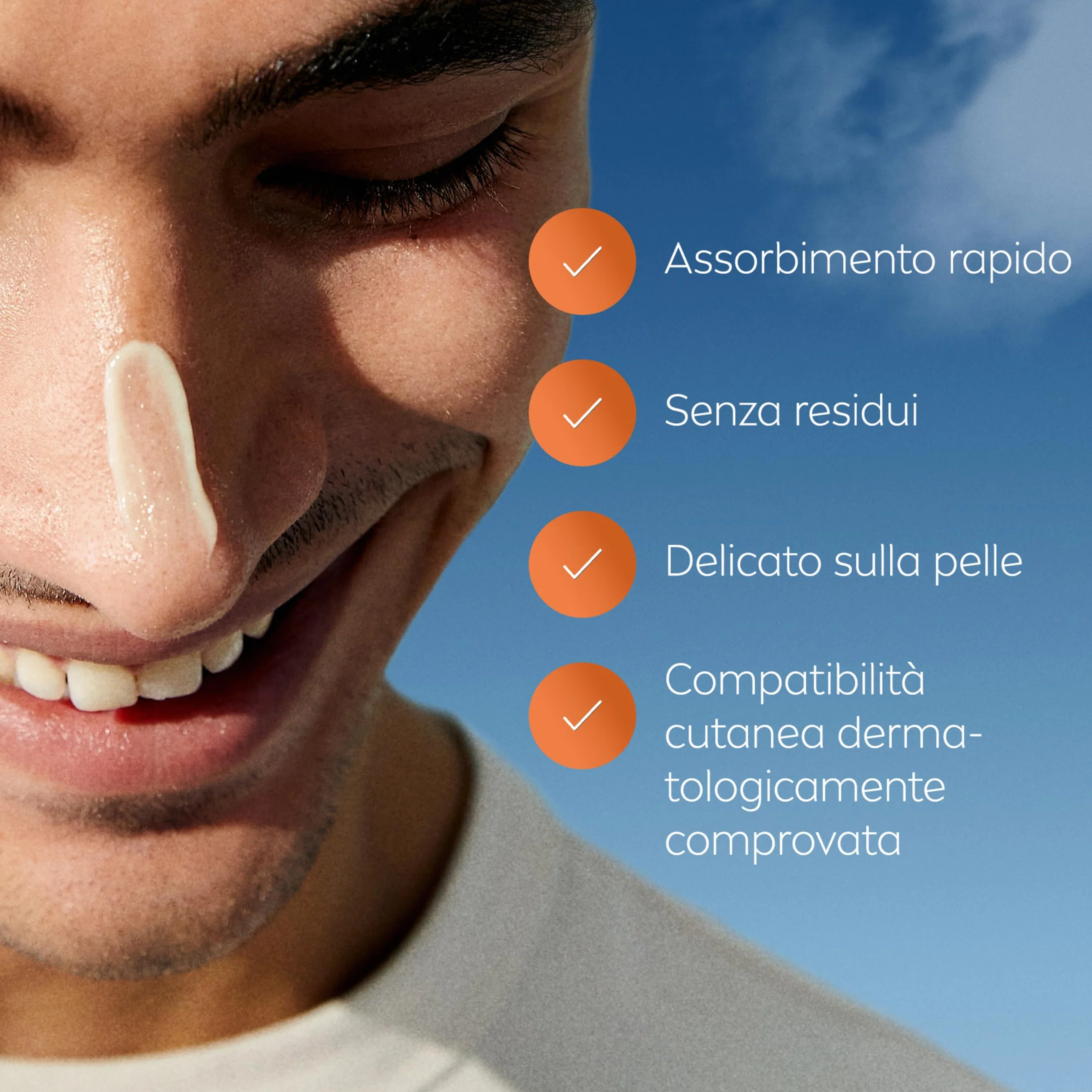 NIVEA Derma Skin Clear Peeling Anti-Imperfezioni 40 ml, Peeling viso esfoliante per la cura della pelle mista con Acido Glicolico, Acido Salicilico e Niacinamide, Esfoliante viso purificante