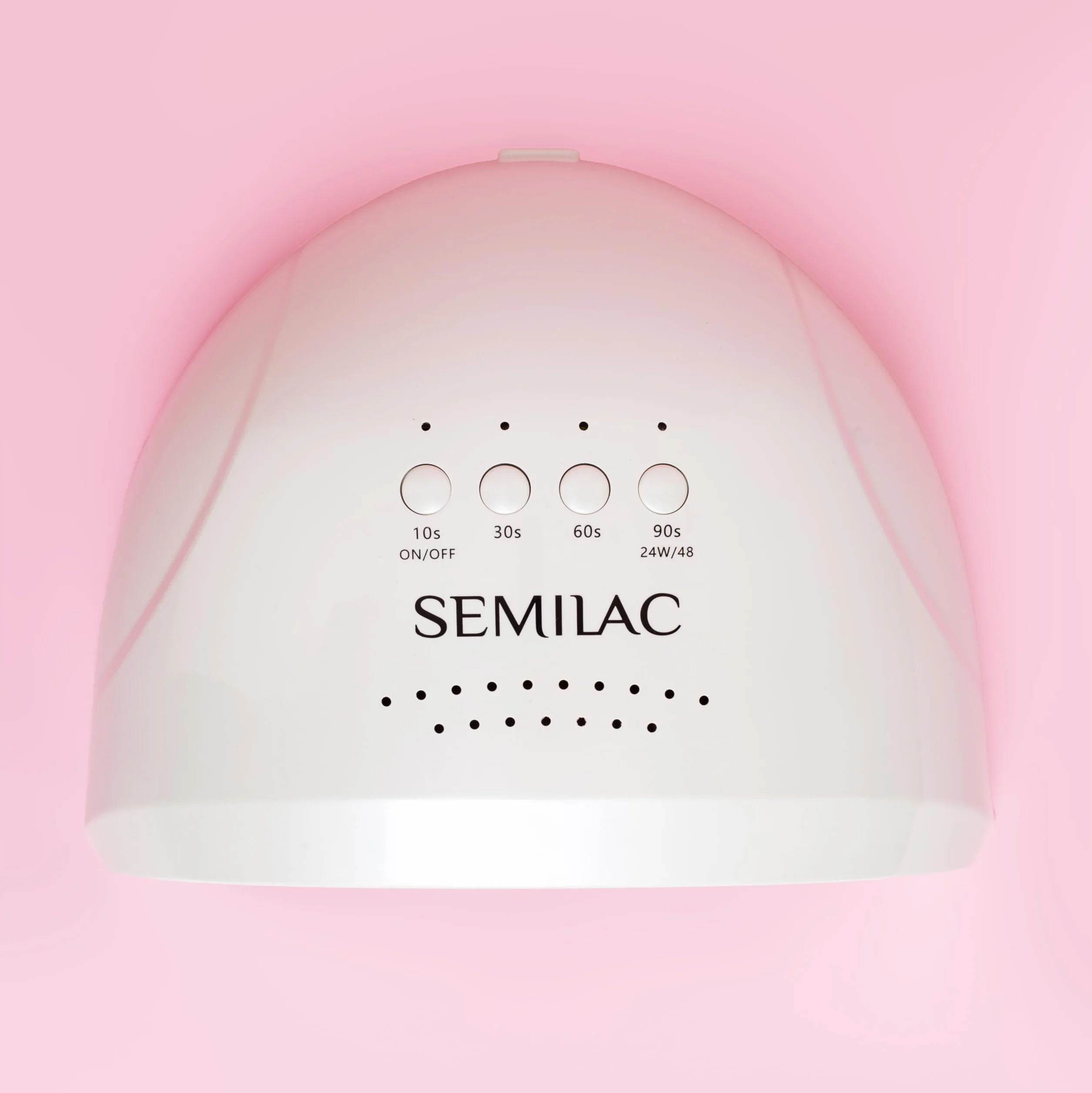 SEMILAC UV-LED-LAMPE 24W/48