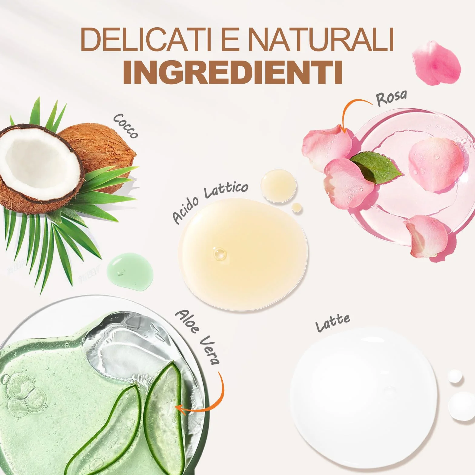 LA.PERSONAL Maschere Piedi 5 paia Peeling Piedi con Raspa Piedi e Calzini, Maschera Esfoliante Piede, Lisci e Morbidi, Maschere Piede Idratante Per Tallone Secchi Screpolati, Pelle morta e Calli