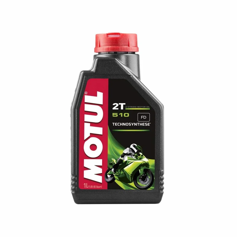 Motul 510 2T LT Olej silnikowy 1L