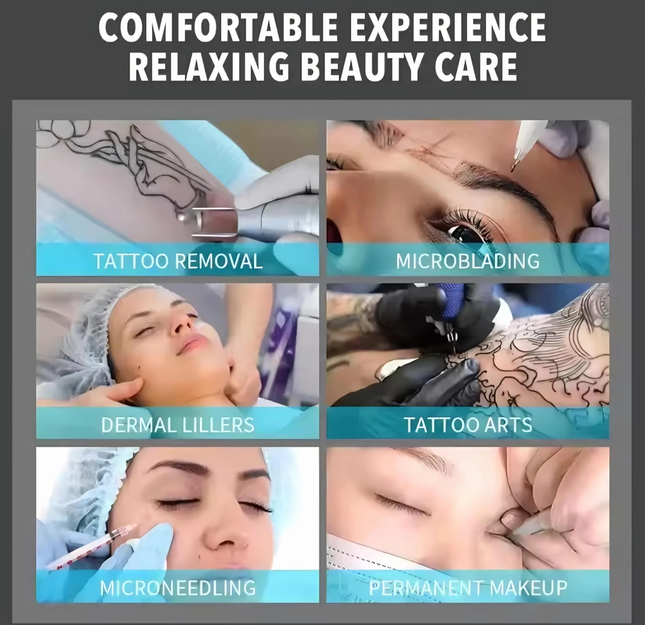 Crema Anestetica Forte per Tatuaggi, Piercing e Cera, Ritardante, 99.9% di Efficacia 10gr